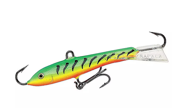 Балансир Rapala Jigging Rap 70 мм 18 г - фото 15