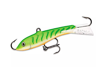 Балансир Rapala Jigging Rap 70 мм 18 г