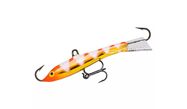 Балансир Rapala Jigging Rap 70 мм 18 г - фото 12