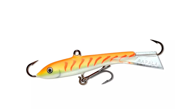 Балансир Rapala Jigging Rap 70 мм 18 г - фото 8