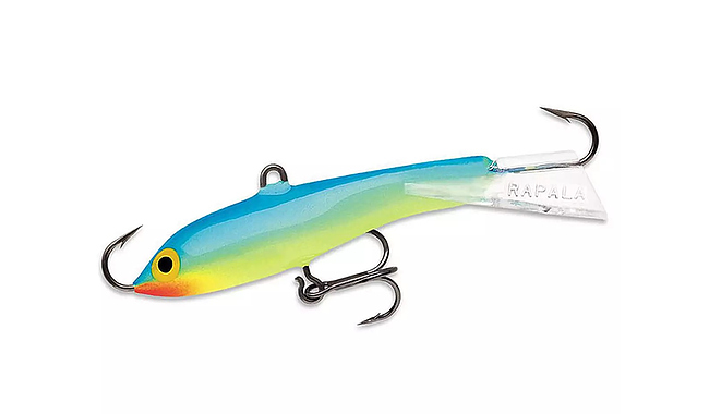 Балансир Rapala Jigging Rap 70 мм 18 г - фото 23