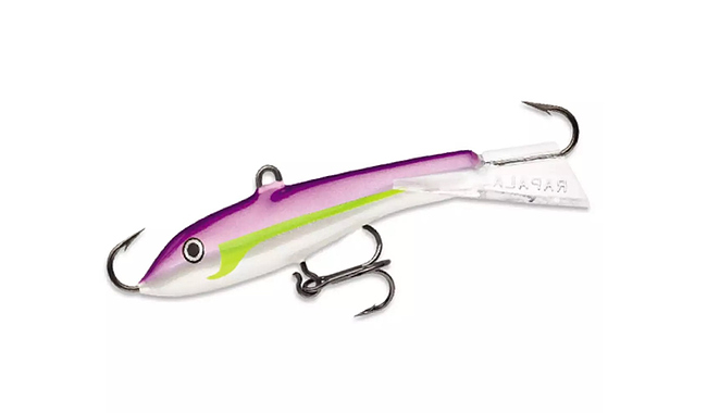 Балансир Rapala Jigging Rap 70 мм 18 г - фото 10