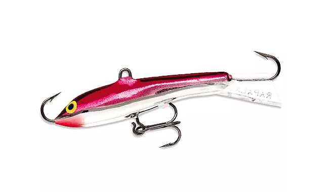 Балансир Rapala Jigging Rap 90 мм 25 г - фото 17