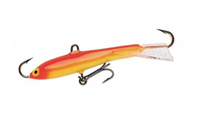 Балансир Rapala Jigging Rap 90 мм 25 г - фото 1
