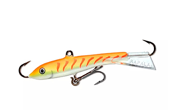 Балансир Rapala Jigging Rap 90 мм 25 г