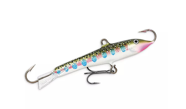 Балансир Rapala Jigging Rap 90 мм 25 г - фото 13