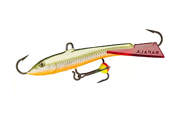 Балансир Rapala Jigging Rap Beaded Hook 30 мм 6 г