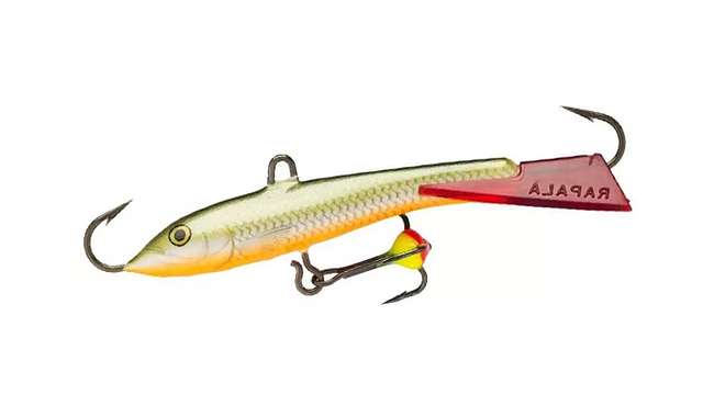 Балансир Rapala Jigging Rap Beaded Hook 30 мм 6 г - фото 6