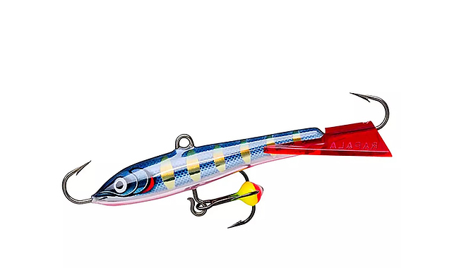 Балансир Rapala Jigging Rap Beaded Hook 30 мм 6 г - фото 3