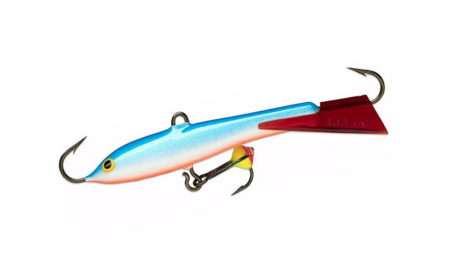 Балансир Rapala Jigging Rap Beaded Hook 50 мм 9 г - фото 4