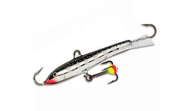 Балансир Rapala Jigging Rap Beaded Hook 50 мм 9 г - фото 8