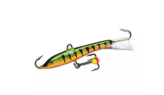 Балансир Rapala Jigging Rap Beaded Hook 50 мм 9 г - фото 11