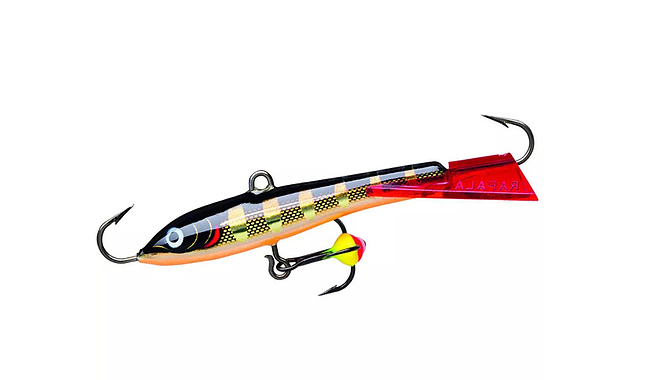 Балансир Rapala Jigging Rap Beaded Hook 50 мм 9 г - фото 5