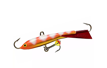 Балансир Rapala Jigging Rap Beaded Hook 70 мм 18 г