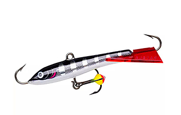Балансир Rapala Jigging Rap Beaded Hook 70 мм 18 г