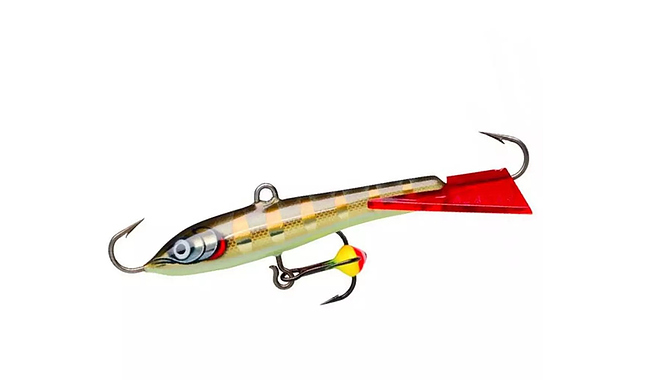 Балансир Rapala Jigging Rap Beaded Hook 70 мм 18 г - фото 2