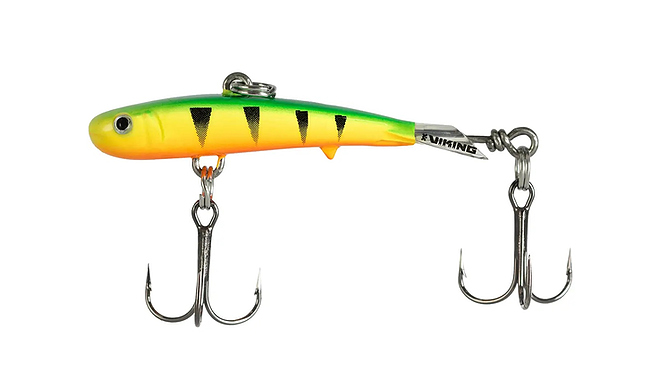Балансир Viking Fishing Mate Ice Jig 50 мм 12 г - фото 8