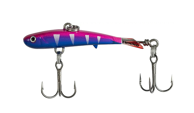 Балансир Viking Fishing Mate Ice Jig 50 мм 12 г - фото 7