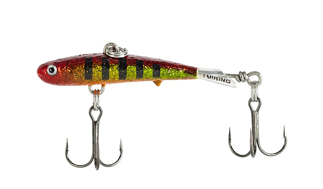 Балансир Viking Fishing Mate Ice Jig 50 мм 12 г - фото 4