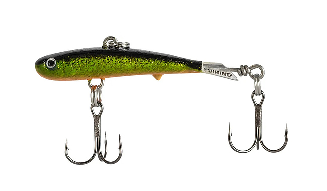 Балансир Viking Fishing Mate Ice Jig 50 мм 12 г - фото 3