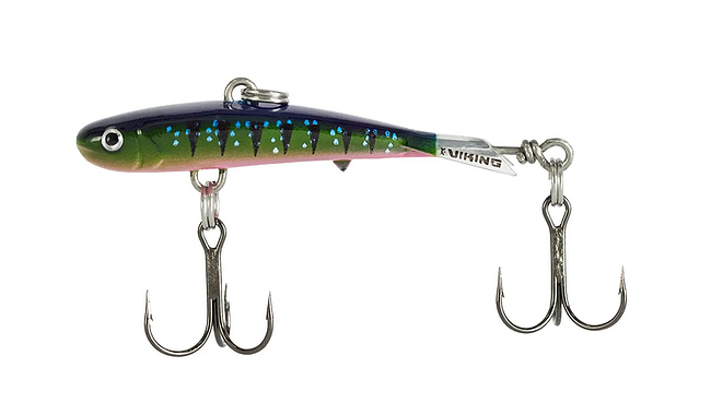 Балансир Viking Fishing Mate Ice Jig 50 мм 12 г - фото 1