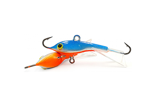 Балансир Крапаль Бичок 30 мм 7,5 г - фото 8