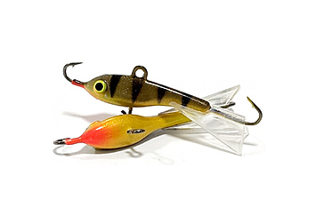 Балансир Крапаль Бичок 30 мм 7,5 г