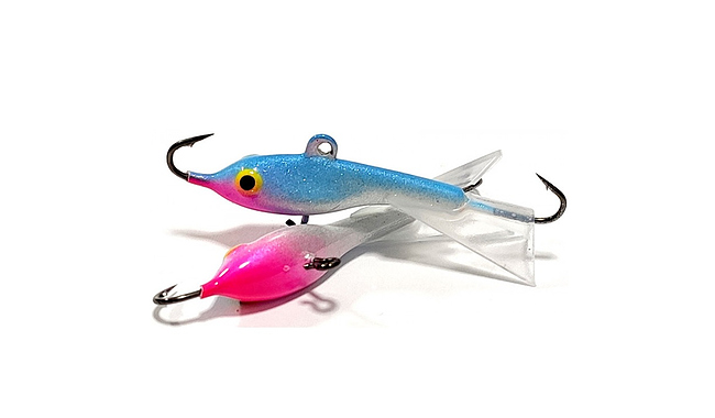 Балансир Крапаль Бичок 30 мм 7,5 г - фото 5