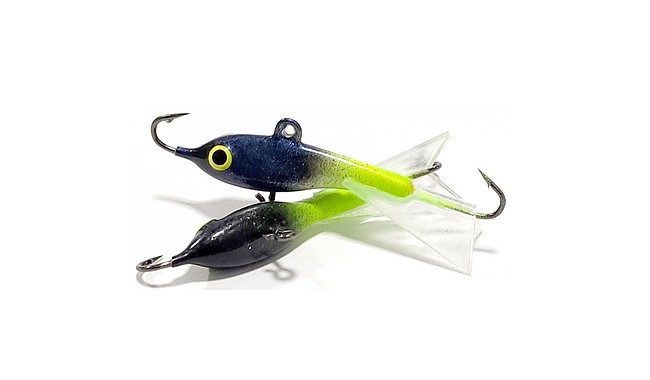 Балансир Крапаль Бичок 30 мм 7,5 г - фото 4