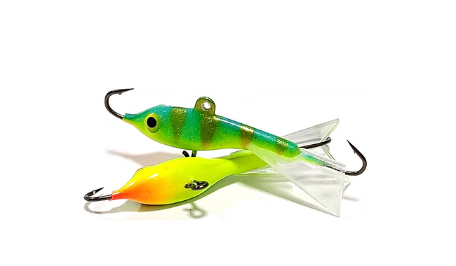 Балансир Крапаль Бичок 30 мм 7,5 г - фото 3