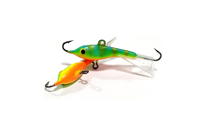 Балансир Крапаль Бичок 30 мм 7,5 г - фото 2