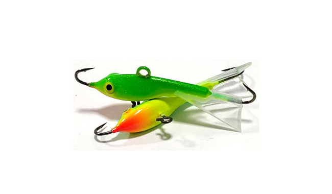 Балансир Крапаль Бычок 50 мм 12 г - фото 19