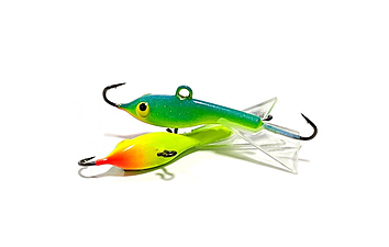 Балансир Крапаль Бычок 50 мм 12 г