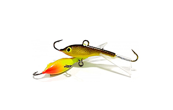 Балансир Крапаль Бычок 50 мм 12 г