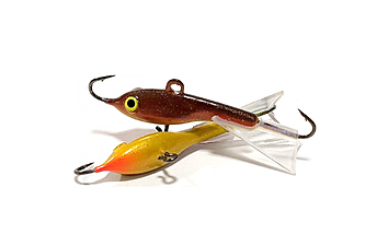 Балансир Крапаль Бычок 50 мм 12 г