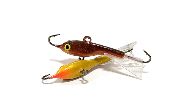 Балансир Крапаль Бычок 50 мм 12 г - фото 14