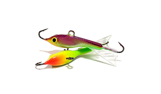 Балансир Крапаль Бычок 50 мм 12 г - фото 12