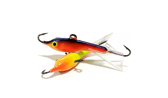 Балансир Крапаль Бычок 50 мм 12 г - фото 10