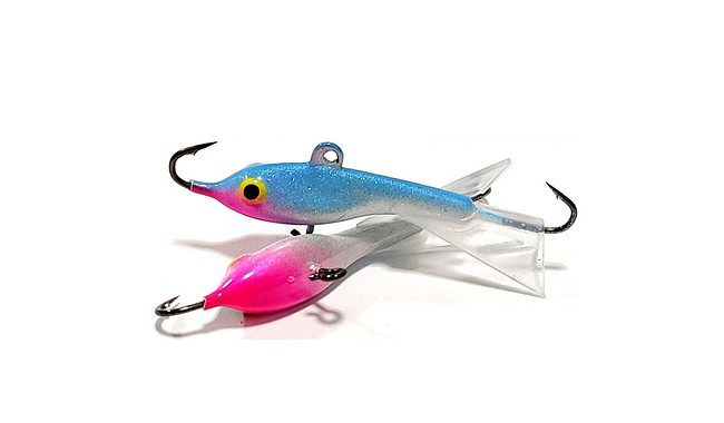 Балансир Крапаль Бычок 50 мм 12 г - фото 7