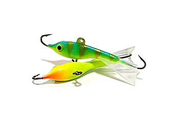 Балансир Крапаль Бычок 50 мм 12 г