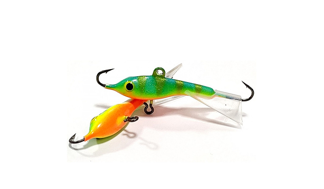 Балансир Крапаль Бычок 50 мм 12 г - фото 1