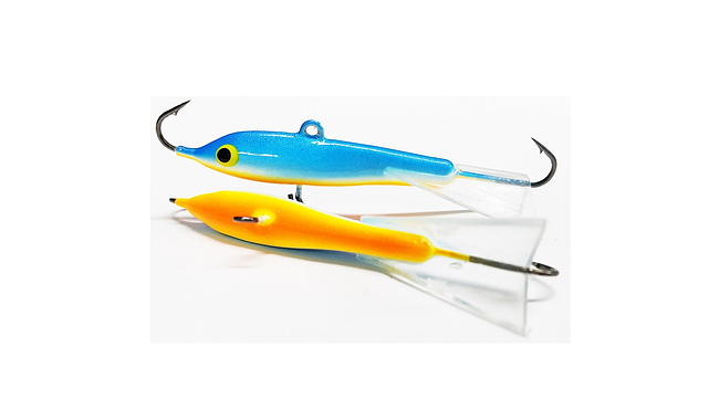 Балансир Крапаль Classic 70 мм 18 г - фото 7