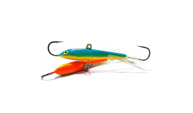 Балансир Крапаль Classic 70 мм 18 г - фото 6