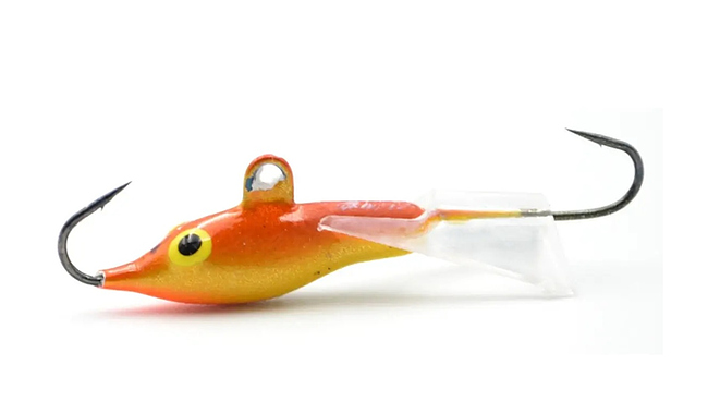 Балансир Крапаль Micro 15 мм 3 г - фото 28