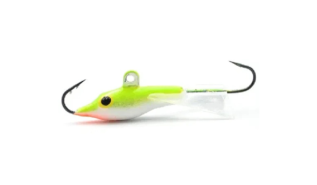 Балансир Крапаль Micro 15 мм 3 г - фото 25