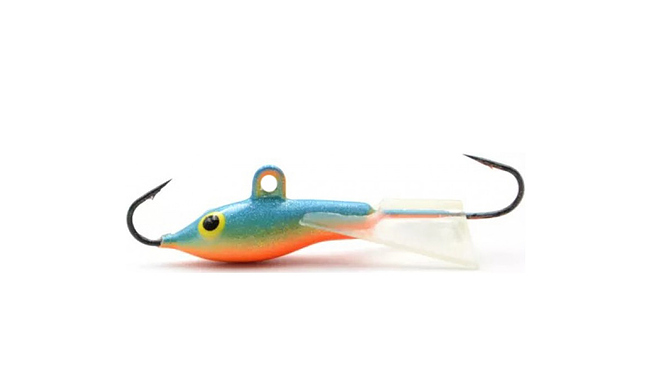 Балансир Крапаль Micro 15 мм 3 г - фото 16