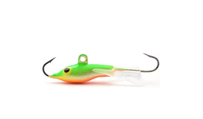 Балансир Крапаль Micro 15 мм 3 г - фото 14