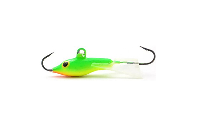 Балансир Крапаль Micro 15 мм 3 г - фото 12