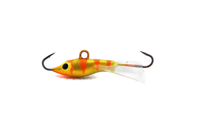 Балансир Крапаль Micro 15 мм 3 г - фото 2