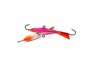 Балансир Крапаль NEW Red 30 мм 6 г